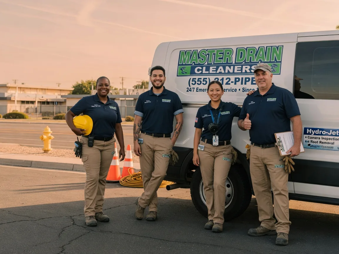 Drain Cleaning company in Saint Clair, MN