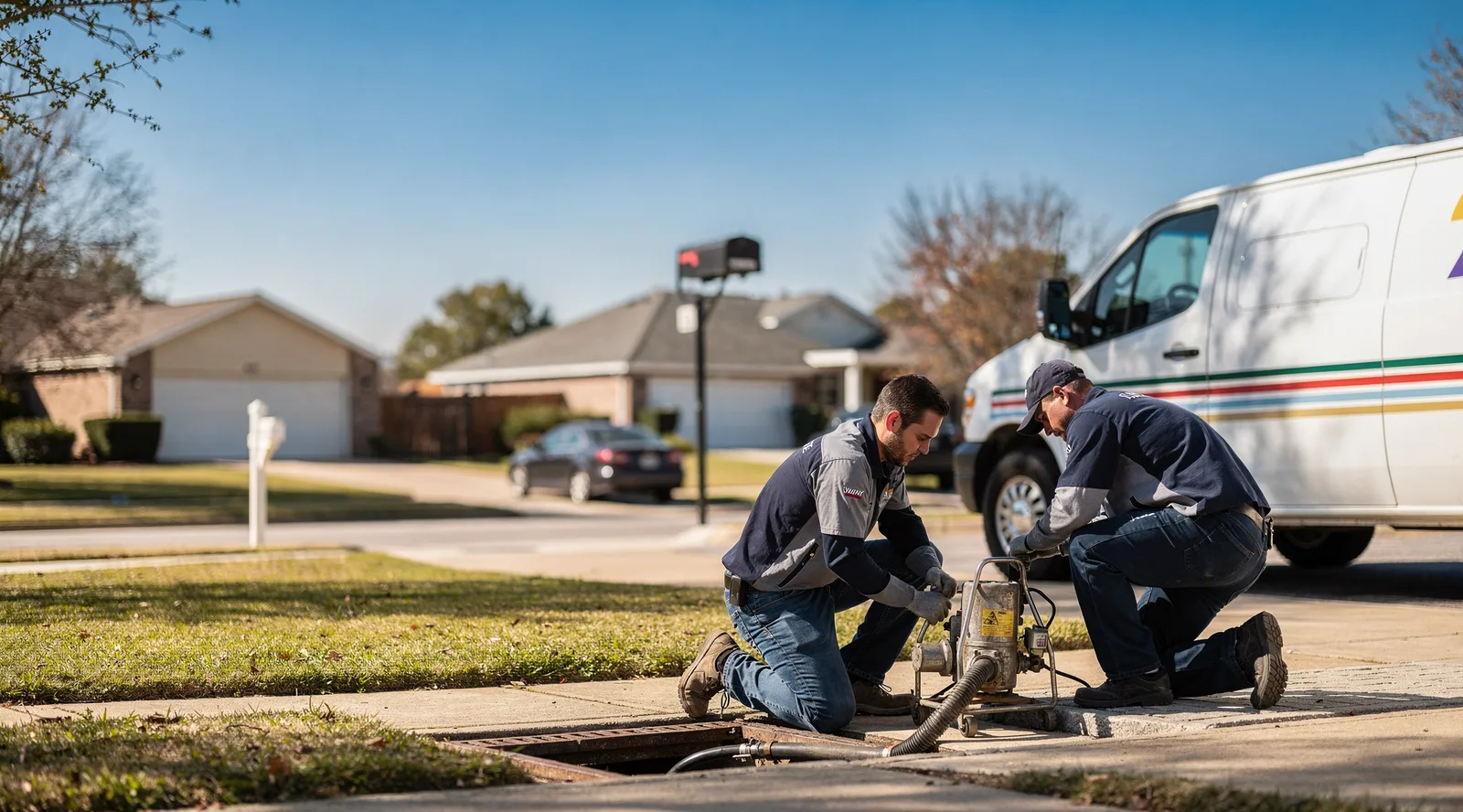 Drain Cleaning in Saint Clair, MN near me